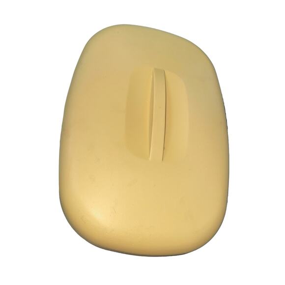 Tupperware Steamer Vegetable Rice Divider Harvest Gold 1273 1274 1275 Lot of 4 - Picture 5 of 12